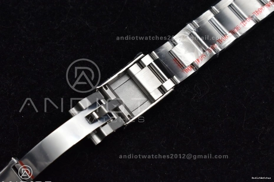 Best SA4130 on Edition SS Daytona WeatherProof 1:1 116520 Bracelet Dial V 771 White QF 0717